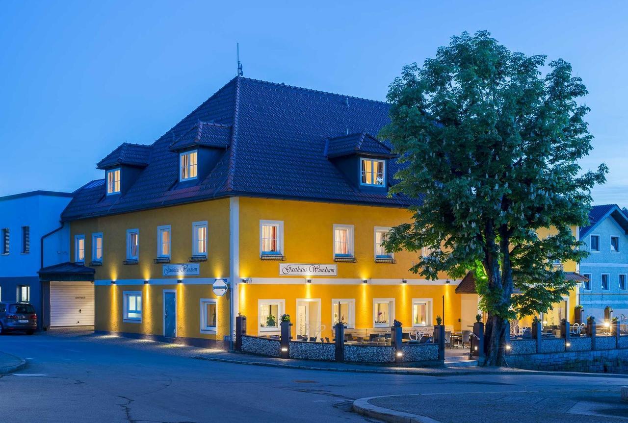Gasthaus Wundsam Neustift im Mühlkreis Exterior photo
